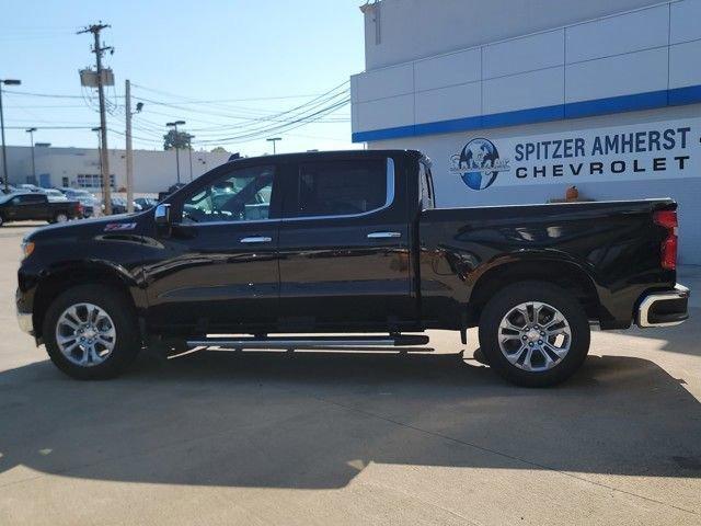 new 2026 Chevrolet Silverado 1500 car, priced at $61,410
