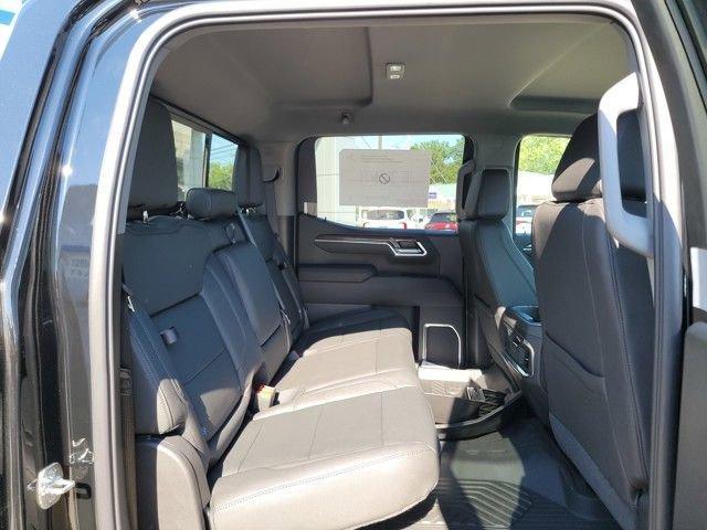 new 2026 Chevrolet Silverado 1500 car, priced at $57,942