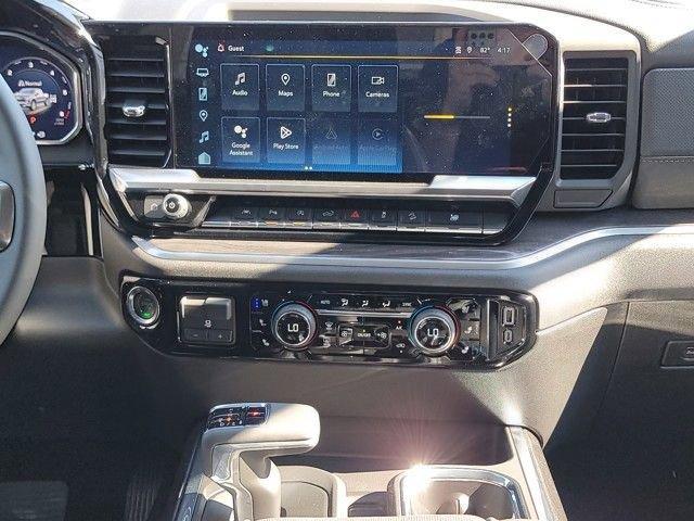 new 2026 Chevrolet Silverado 1500 car, priced at $57,942