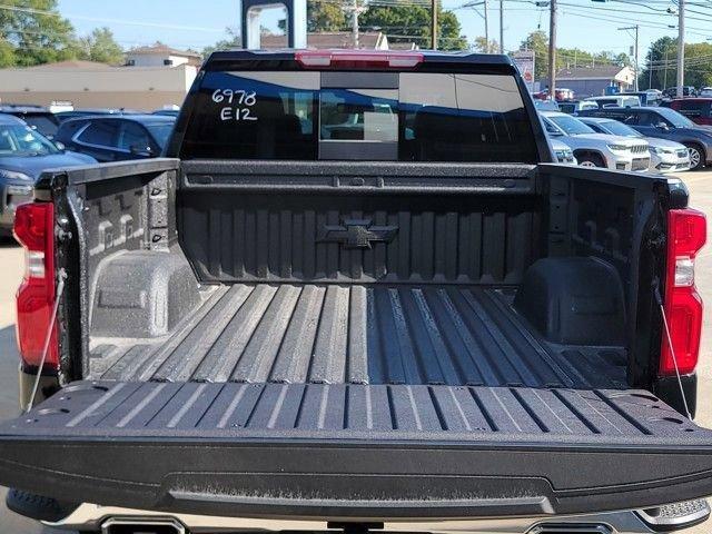 new 2026 Chevrolet Silverado 1500 car, priced at $61,410