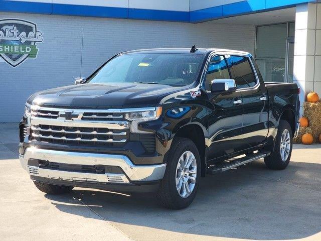 new 2026 Chevrolet Silverado 1500 car, priced at $61,410