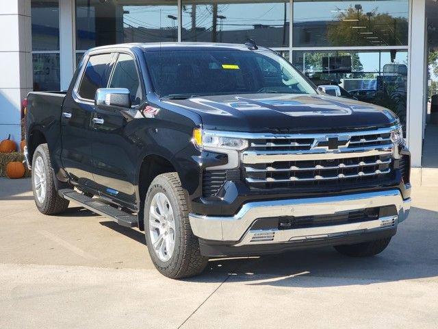 new 2026 Chevrolet Silverado 1500 car, priced at $57,942