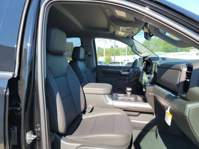 new 2026 Chevrolet Silverado 1500 car, priced at $57,942