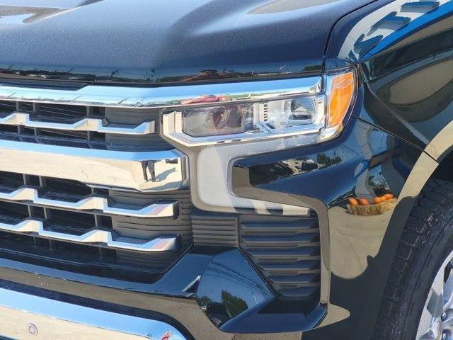 new 2026 Chevrolet Silverado 1500 car, priced at $57,942