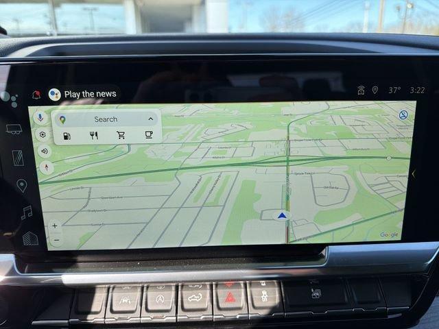 new 2026 Chevrolet Silverado 1500 car, priced at $46,618