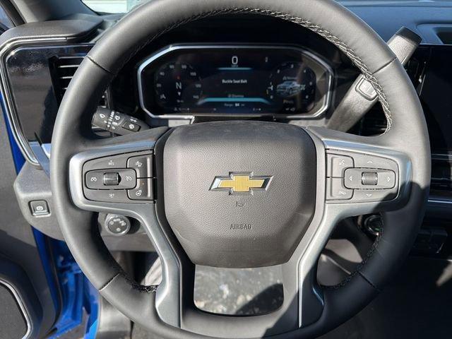 new 2026 Chevrolet Silverado 1500 car, priced at $46,618