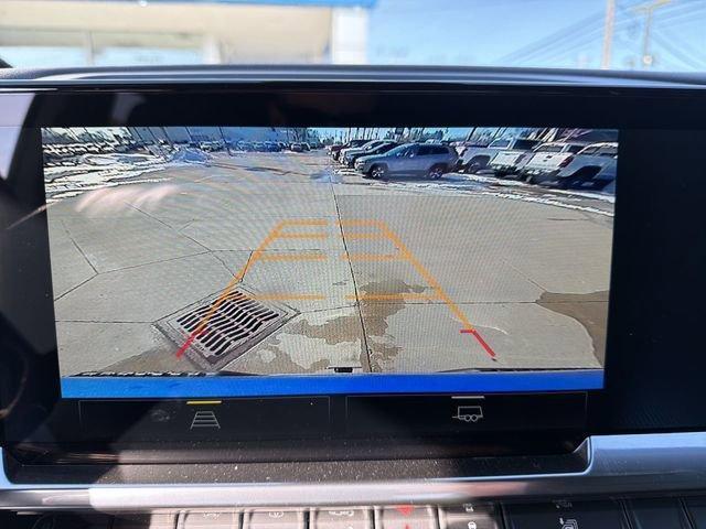 new 2026 Chevrolet Silverado 1500 car, priced at $46,618