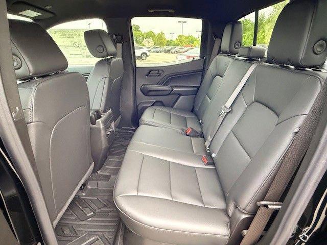 new 2026 Chevrolet Colorado car, priced at $43,596
