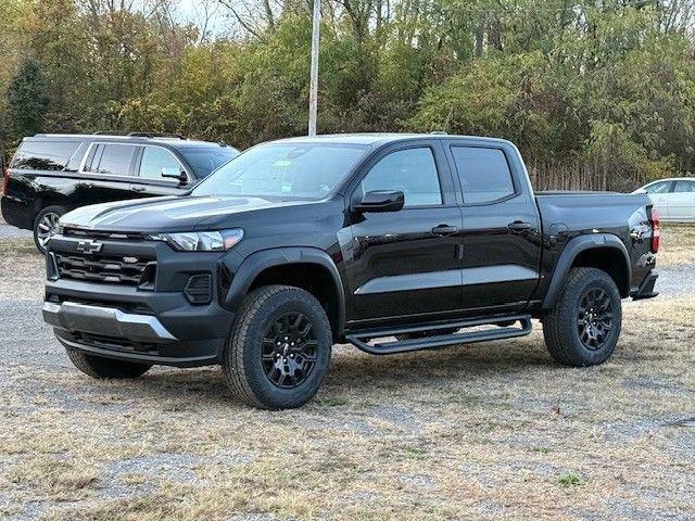 new 2026 Chevrolet Colorado car, priced at $43,596