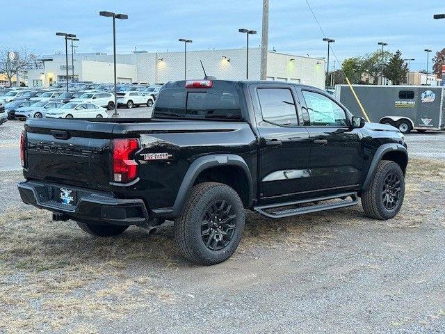 new 2026 Chevrolet Colorado car, priced at $43,596