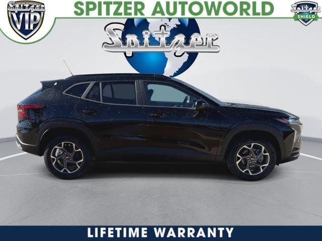 new 2026 Chevrolet Trax car, priced at $24,889