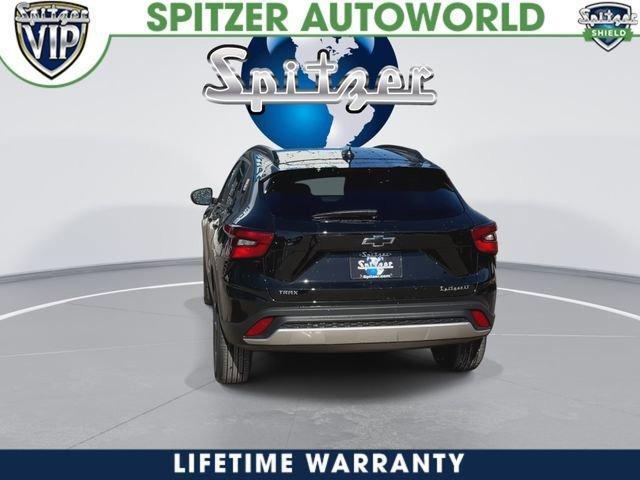 new 2026 Chevrolet Trax car, priced at $24,889