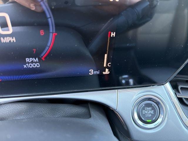 new 2026 Chevrolet Trax car, priced at $24,889