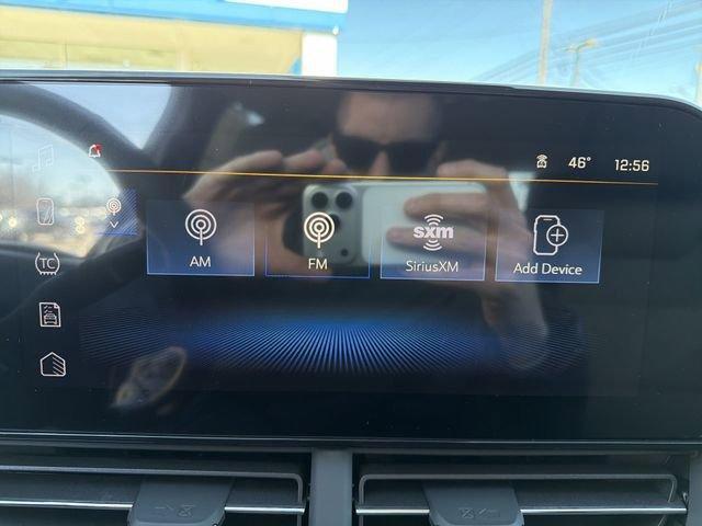 new 2026 Chevrolet Trax car, priced at $24,889