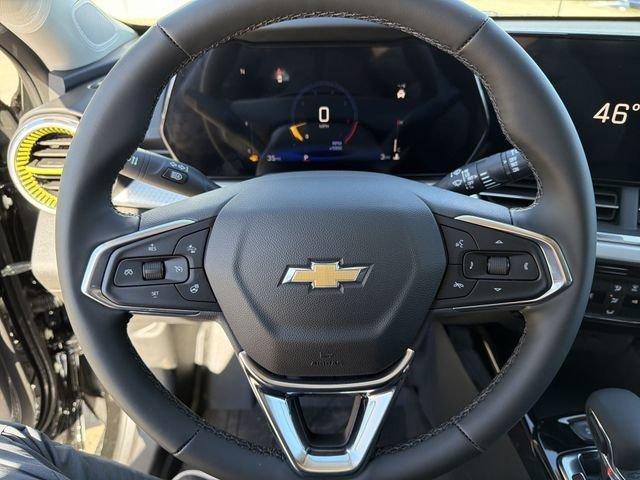 new 2026 Chevrolet Trax car, priced at $24,889