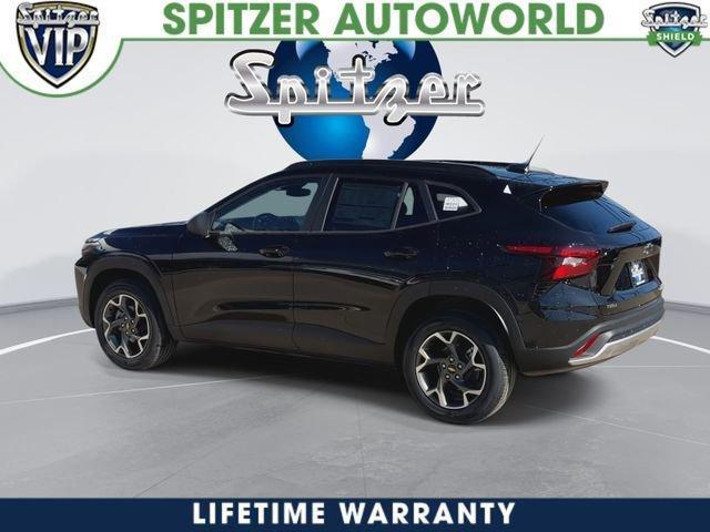 new 2026 Chevrolet Trax car, priced at $24,889