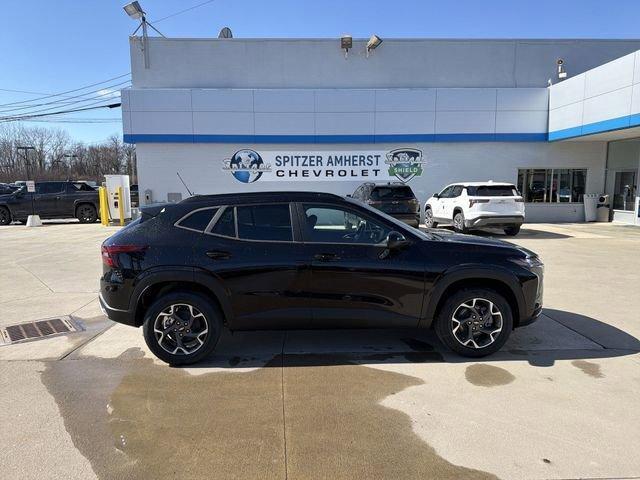 new 2026 Chevrolet Trax car, priced at $24,889