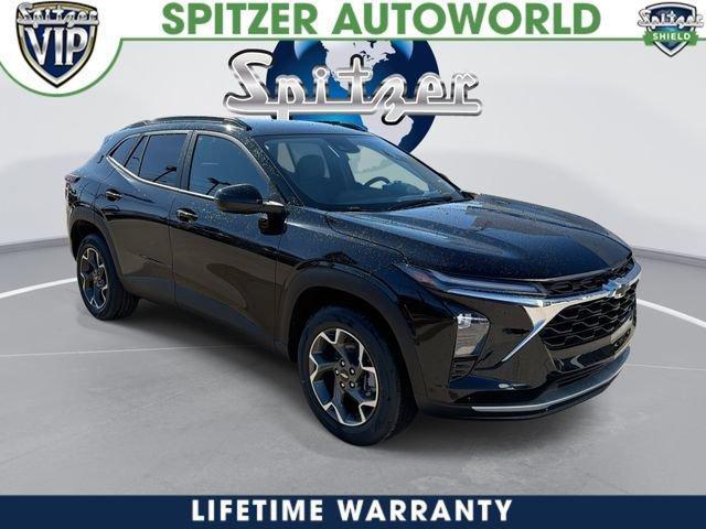 new 2026 Chevrolet Trax car, priced at $24,889