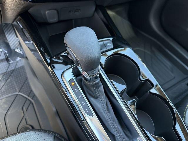 new 2026 Chevrolet Trax car, priced at $24,889