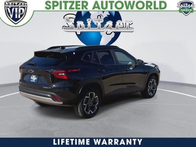 new 2026 Chevrolet Trax car, priced at $24,889