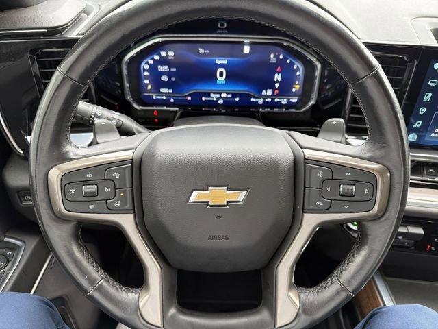 used 2022 Chevrolet Silverado 1500 car, priced at $44,995