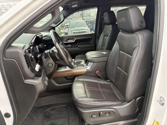 used 2022 Chevrolet Silverado 1500 car, priced at $44,995