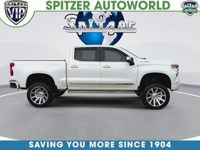 used 2022 Chevrolet Silverado 1500 car, priced at $44,995