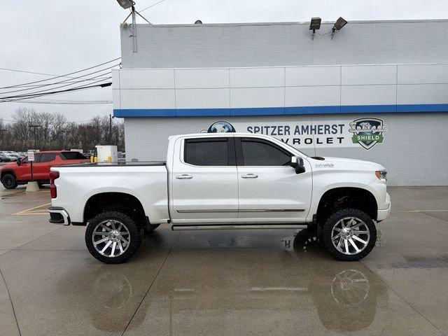 used 2022 Chevrolet Silverado 1500 car, priced at $44,995