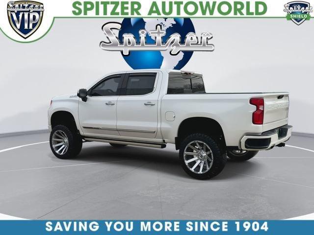 used 2022 Chevrolet Silverado 1500 car, priced at $44,995