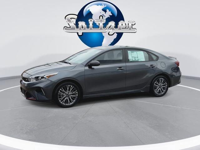 used 2024 Kia Forte car, priced at $19,215
