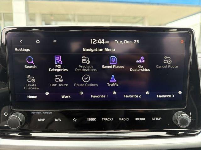 used 2024 Kia Forte car, priced at $19,215