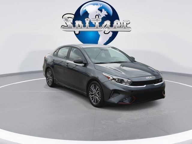 used 2024 Kia Forte car, priced at $19,215