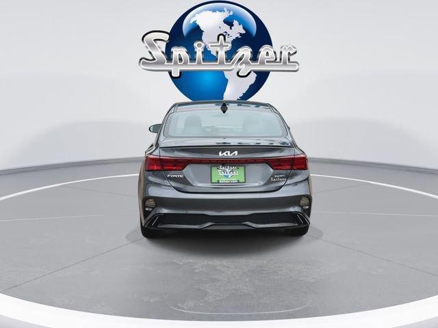 used 2024 Kia Forte car, priced at $19,215