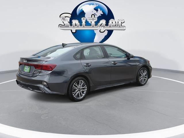 used 2024 Kia Forte car, priced at $19,215