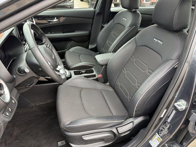used 2024 Kia Forte car, priced at $19,215