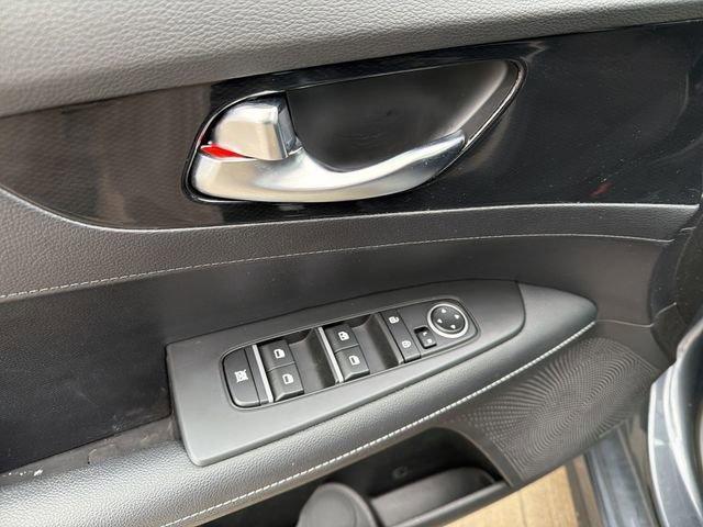 used 2024 Kia Forte car, priced at $19,215