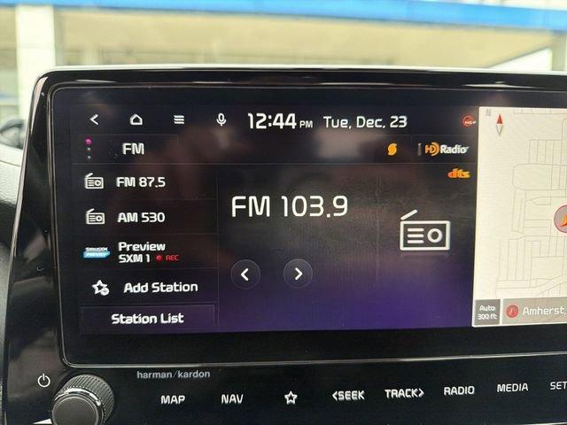 used 2024 Kia Forte car, priced at $19,215