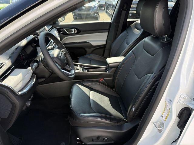 used 2023 Jeep Compass car, priced at $24,249