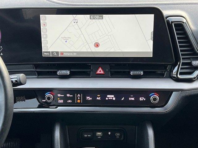 used 2023 Kia Sportage car, priced at $24,995