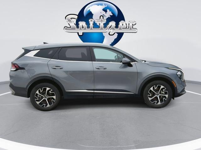 used 2023 Kia Sportage car, priced at $22,868