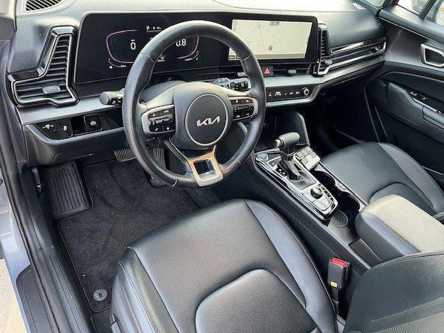 used 2023 Kia Sportage car, priced at $24,995
