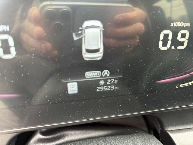 used 2023 Kia Sportage car, priced at $22,868