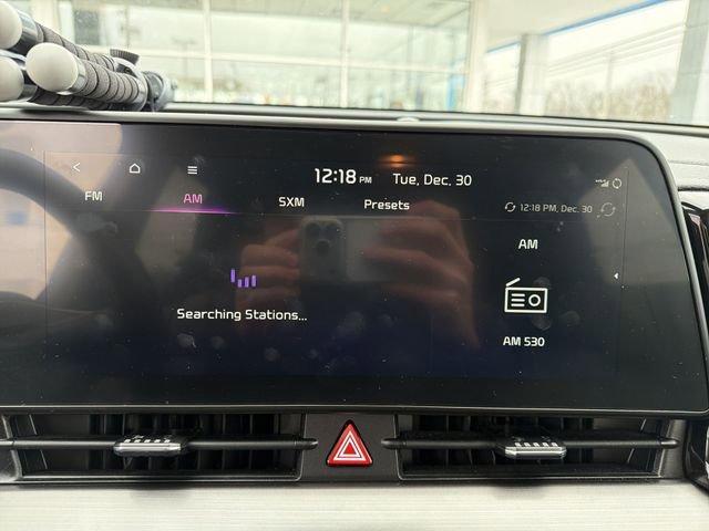 used 2023 Kia Sportage car, priced at $22,868