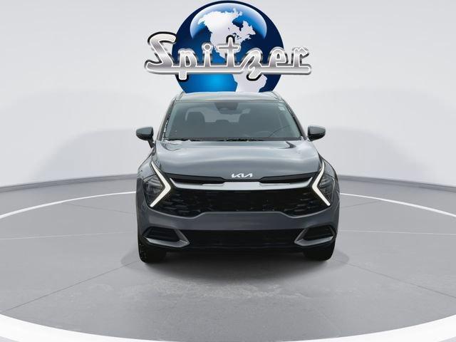 used 2023 Kia Sportage car, priced at $22,868