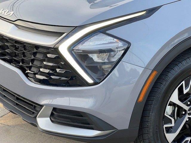 used 2023 Kia Sportage car, priced at $24,995