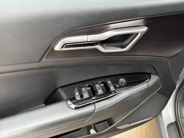 used 2023 Kia Sportage car, priced at $22,868