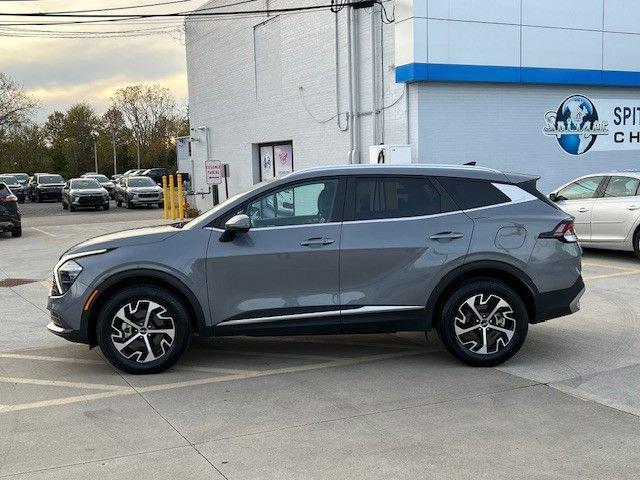 used 2023 Kia Sportage car, priced at $24,995