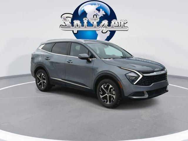 used 2023 Kia Sportage car, priced at $22,868