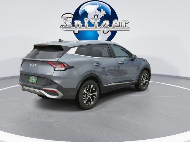 used 2023 Kia Sportage car, priced at $22,868