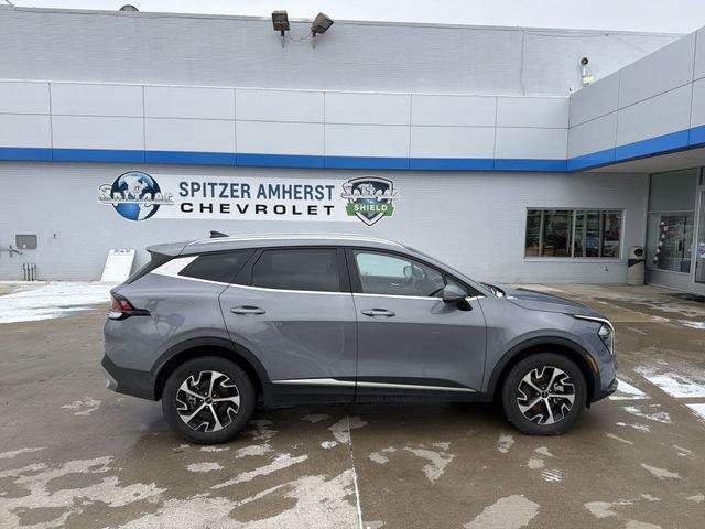 used 2023 Kia Sportage car, priced at $22,868